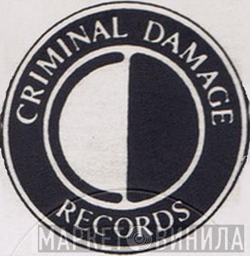 Criminal Damage Records - Винил CD и Кассеты лейбла Criminal Damage Records на сайте МаркетВинила