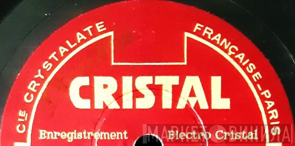 Cristal  - Винил CD и Кассеты лейбла Cristal (4) на сайте МаркетВинила