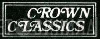 Crown Classics - Винил CD и Кассеты лейбла Crown Classics на сайте МаркетВинила