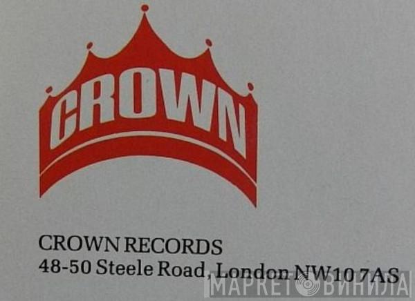 Crown Records  - Винил CD и Кассеты лейбла Crown Records (21) на сайте МаркетВинила