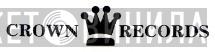 Crown Records - Винил CD и Кассеты лейбла Crown Records на сайте МаркетВинила