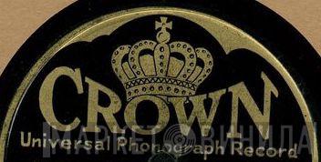 Crown Universal Phonograph Record - Винил CD и Кассеты лейбла Crown Universal Phonograph Record на сайте МаркетВинила
