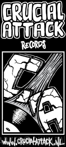 Crucial Attack Records - Винил CD и Кассеты лейбла Crucial Attack Records на сайте МаркетВинила