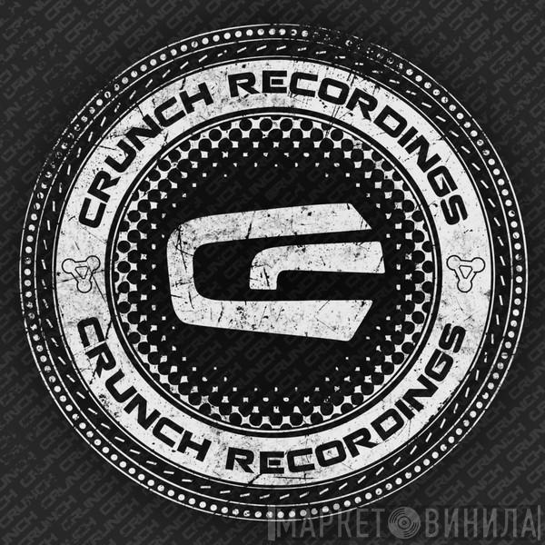 Crunch Recordings - Винил CD и Кассеты лейбла Crunch Recordings на сайте МаркетВинила