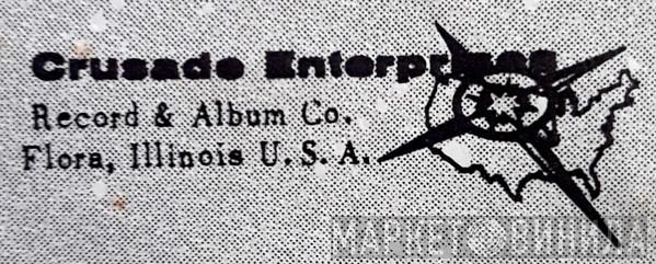 Crusade Enterprises Record & Album Co. - Винил CD и Кассеты лейбла Crusade Enterprises Record & Album Co. на сайте МаркетВинила