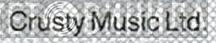 Crusty Music Ltd. - Винил CD и Кассеты лейбла Crusty Music Ltd. на сайте МаркетВинила