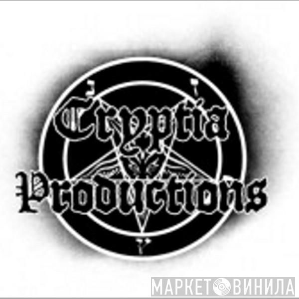 Cryptia Productions - Винил CD и Кассеты лейбла Cryptia Productions на сайте МаркетВинила