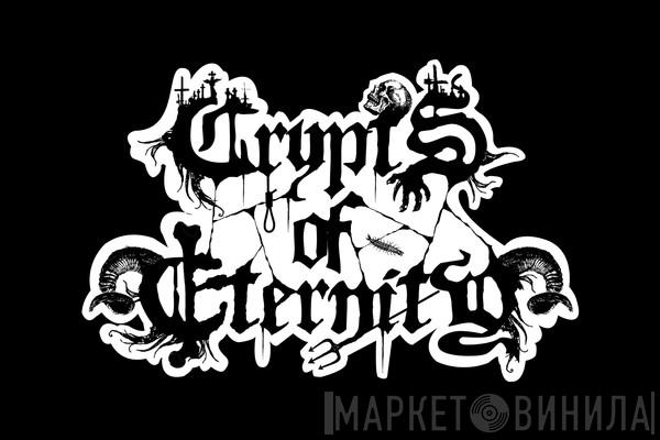 Crypts Of Eternity - Винил CD и Кассеты лейбла Crypts Of Eternity на сайте МаркетВинила