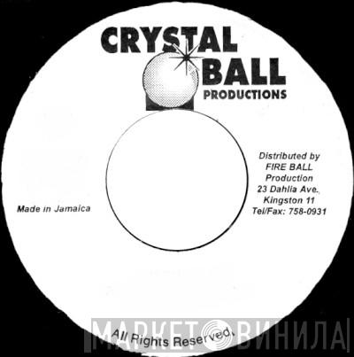 Crystal Ball Productions - Винил CD и Кассеты лейбла Crystal Ball Productions на сайте МаркетВинила