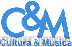 Cultura & Musica - Винил CD и Кассеты лейбла Cultura & Musica на сайте МаркетВинила