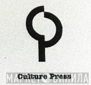 Culture Press - Винил CD и Кассеты лейбла Culture Press на сайте МаркетВинила