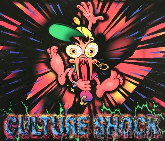 Culture Shock Records - Винил CD и Кассеты лейбла Culture Shock Records на сайте МаркетВинила