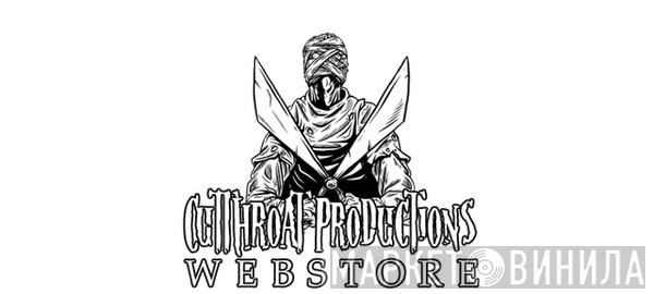 Cutthroat Productions - Винил CD и Кассеты лейбла Cutthroat Productions на сайте МаркетВинила