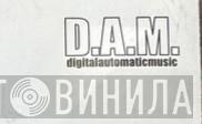 D.A.M. Digitalautomaticmusic - Винил CD и Кассеты лейбла D.A.M. Digitalautomaticmusic на сайте МаркетВинила