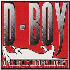 D-Boy Records - Винил CD и Кассеты лейбла D-Boy Records на сайте МаркетВинила