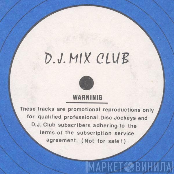 D.J. Mix Club - Винил CD и Кассеты лейбла D.J. Mix Club на сайте МаркетВинила