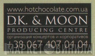 D.K. & Moon Producing Centre - Винил CD и Кассеты лейбла D.K. & Moon Producing Centre на сайте МаркетВинила