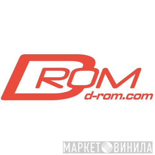 D-Rom - Винил CD и Кассеты лейбла D-Rom на сайте МаркетВинила