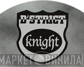 D'Strict Knight - Винил CD и Кассеты лейбла D'Strict Knight на сайте МаркетВинила