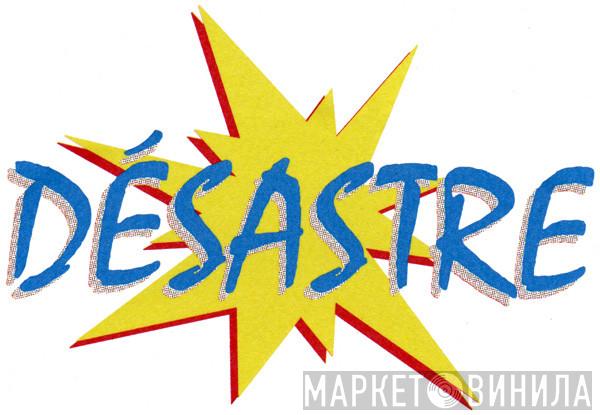 Désastre Records - Винил CD и Кассеты лейбла Désastre Records на сайте МаркетВинила