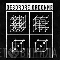 Désordre Ordonné - Винил CD и Кассеты лейбла Désordre Ordonné на сайте МаркетВинила