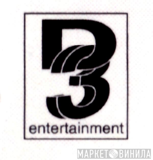 D3 Entertainment - Винил CD и Кассеты лейбла D3 Entertainment на сайте МаркетВинила