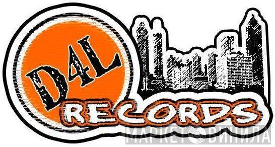 D4L Records - Винил CD и Кассеты лейбла D4L Records на сайте МаркетВинила
