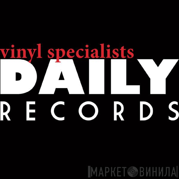 DAILY RECORDS - Винил CD и Кассеты лейбла DAILY RECORDS на сайте МаркетВинила