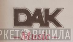 DAK Music  - Винил CD и Кассеты лейбла DAK Music (2) на сайте МаркетВинила