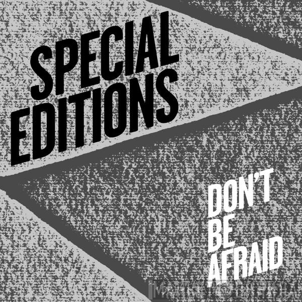 DBA Special Editions - Винил CD и Кассеты лейбла DBA Special Editions на сайте МаркетВинила