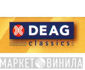 DEAG Classics - Винил CD и Кассеты лейбла DEAG Classics на сайте МаркетВинила