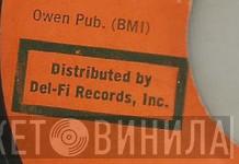 DEL-FI Records, Inc. - Винил CD и Кассеты лейбла DEL-FI Records, Inc. на сайте МаркетВинила