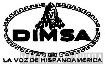 DIMSA - Винил CD и Кассеты лейбла DIMSA на сайте МаркетВинила