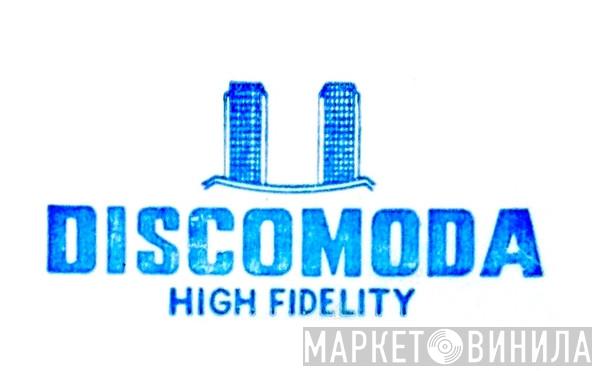 DISCOMODA - Винил CD и Кассеты лейбла DISCOMODA на сайте МаркетВинила