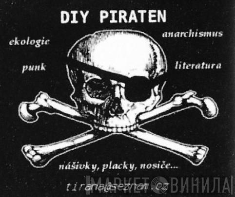 DIY Piraten - Винил CD и Кассеты лейбла DIY Piraten на сайте МаркетВинила