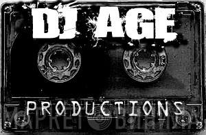 DJ Age Productions - Винил CD и Кассеты лейбла DJ Age Productions на сайте МаркетВинила