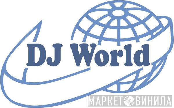 DJ World  - Винил CD и Кассеты лейбла DJ World (2) на сайте МаркетВинила