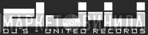DJ's United Records - Винил CD и Кассеты лейбла DJ's United Records на сайте МаркетВинила