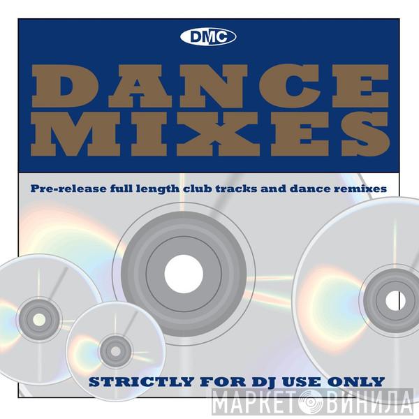 DMC DJ Only - Dance Mixes - Винил CD и Кассеты лейбла DMC DJ Only - Dance Mixes на сайте МаркетВинила