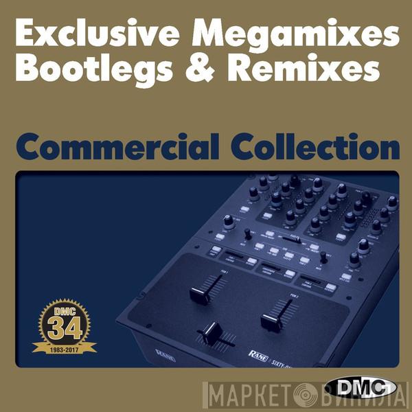 DMC - The Commercial Collection - Винил CD и Кассеты лейбла DMC - The Commercial Collection на сайте МаркетВинила