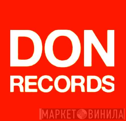 DON Records - Винил CD и Кассеты лейбла DON Records на сайте МаркетВинила