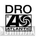 DRO Atlantic - Винил CD и Кассеты лейбла DRO Atlantic на сайте МаркетВинила