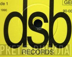 DSB Records - Винил CD и Кассеты лейбла DSB Records на сайте МаркетВинила