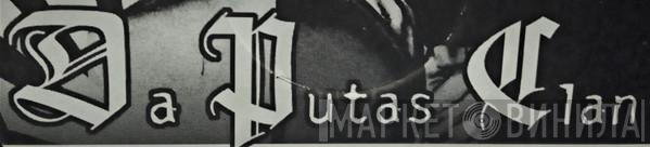 Da Putas Clan - Винил CD и Кассеты лейбла Da Putas Clan на сайте МаркетВинила