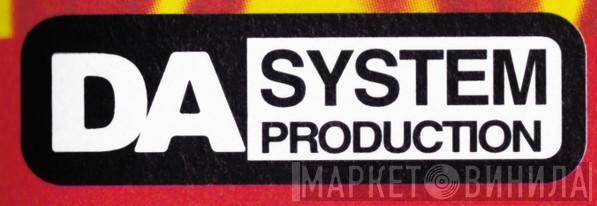 Da System Production - Винил CD и Кассеты лейбла Da System Production на сайте МаркетВинила
