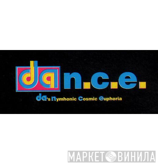 Da n.c.e. - Винил CD и Кассеты лейбла Da n.c.e. на сайте МаркетВинила
