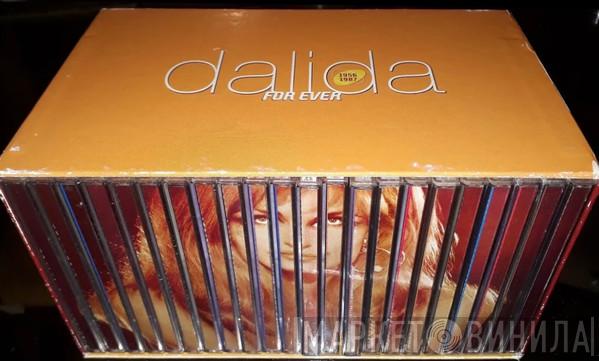 Dalida For Ever - Винил CD и Кассеты лейбла Dalida For Ever на сайте МаркетВинила