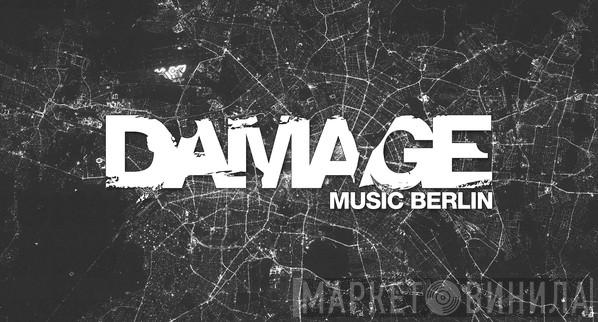 Damage Music Berlin - Винил CD и Кассеты лейбла Damage Music Berlin на сайте МаркетВинила