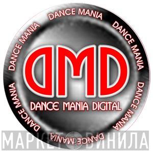 Dance Mania Digital - Винил CD и Кассеты лейбла Dance Mania Digital на сайте МаркетВинила