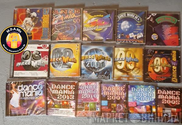 Dance Mania  - Винил CD и Кассеты лейбла Dance Mania (6) на сайте МаркетВинила